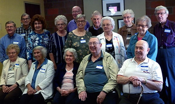Napoleon High School Class of 1949